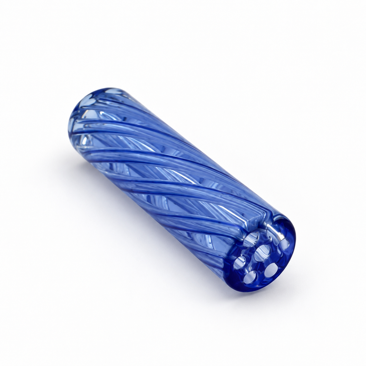 Premium Glasfilter Tip 8 mm von WoodyCGN – Ansicht 4