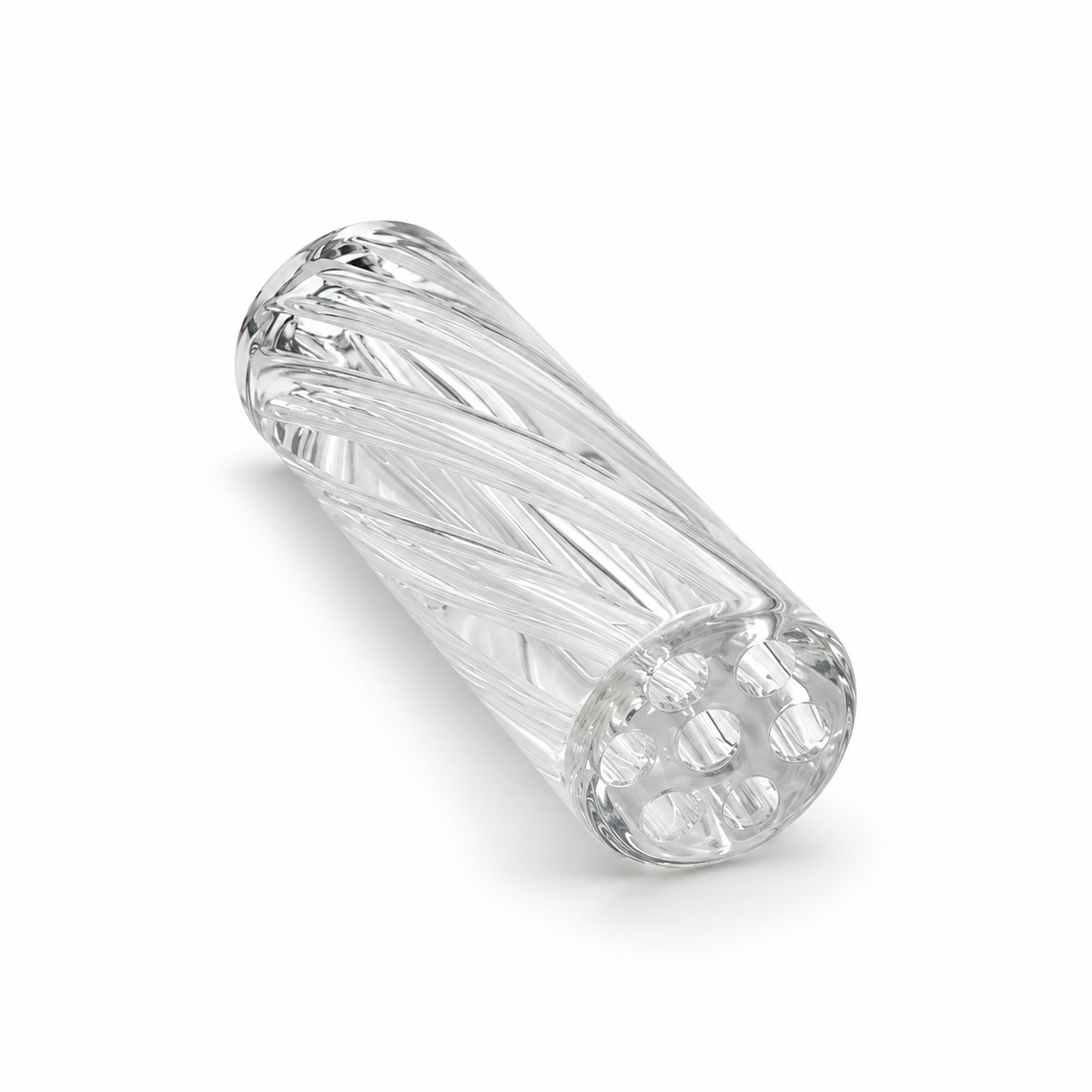 Premium Glasfilter Tip 10 mm von WoodyCGN – Ansicht 3