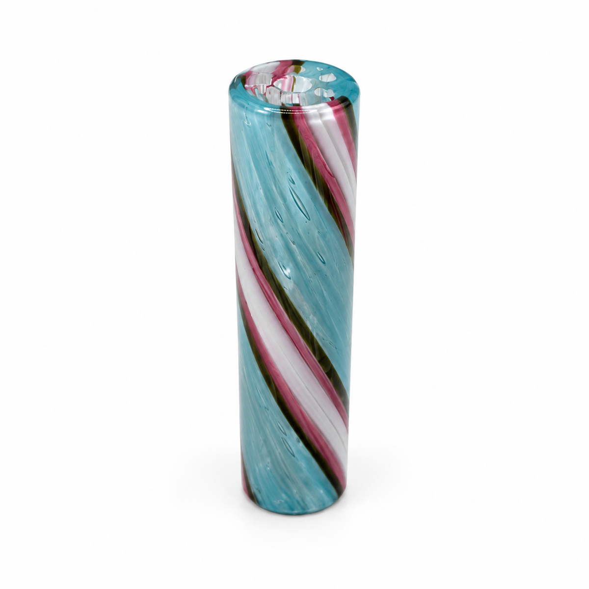 Premium Glasfilter Tip Spiral im Röhrchen verpackt