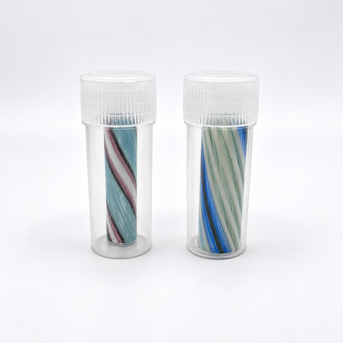 Premium Glastip Spiral Set 8mm und 10mm